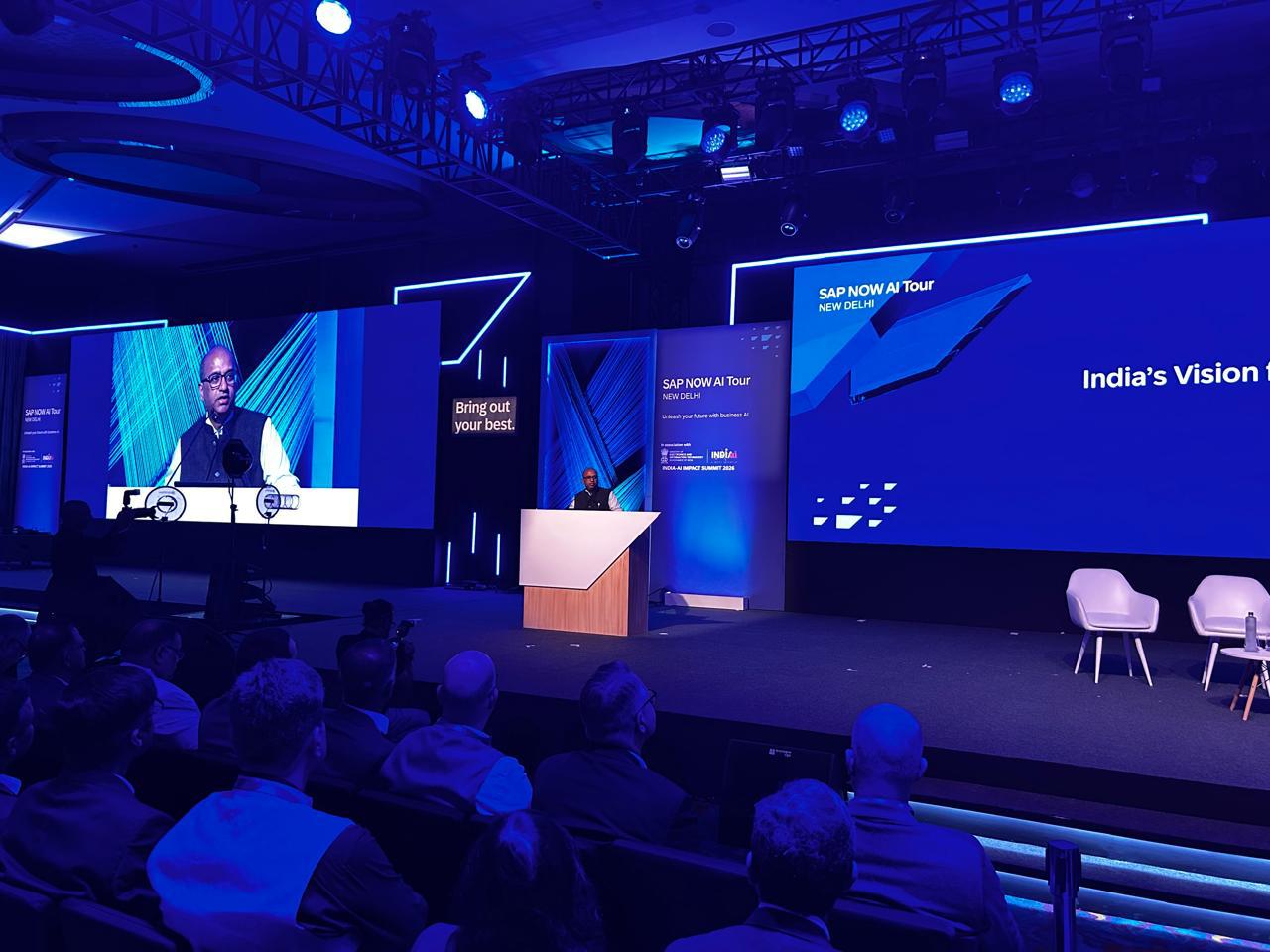 SAP NOW AI Tour
