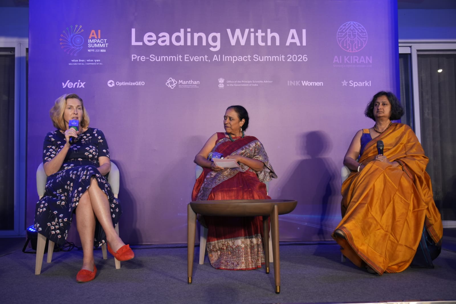 Shaping an Inclusive AI Future: A Fireside with Jessica Jensen