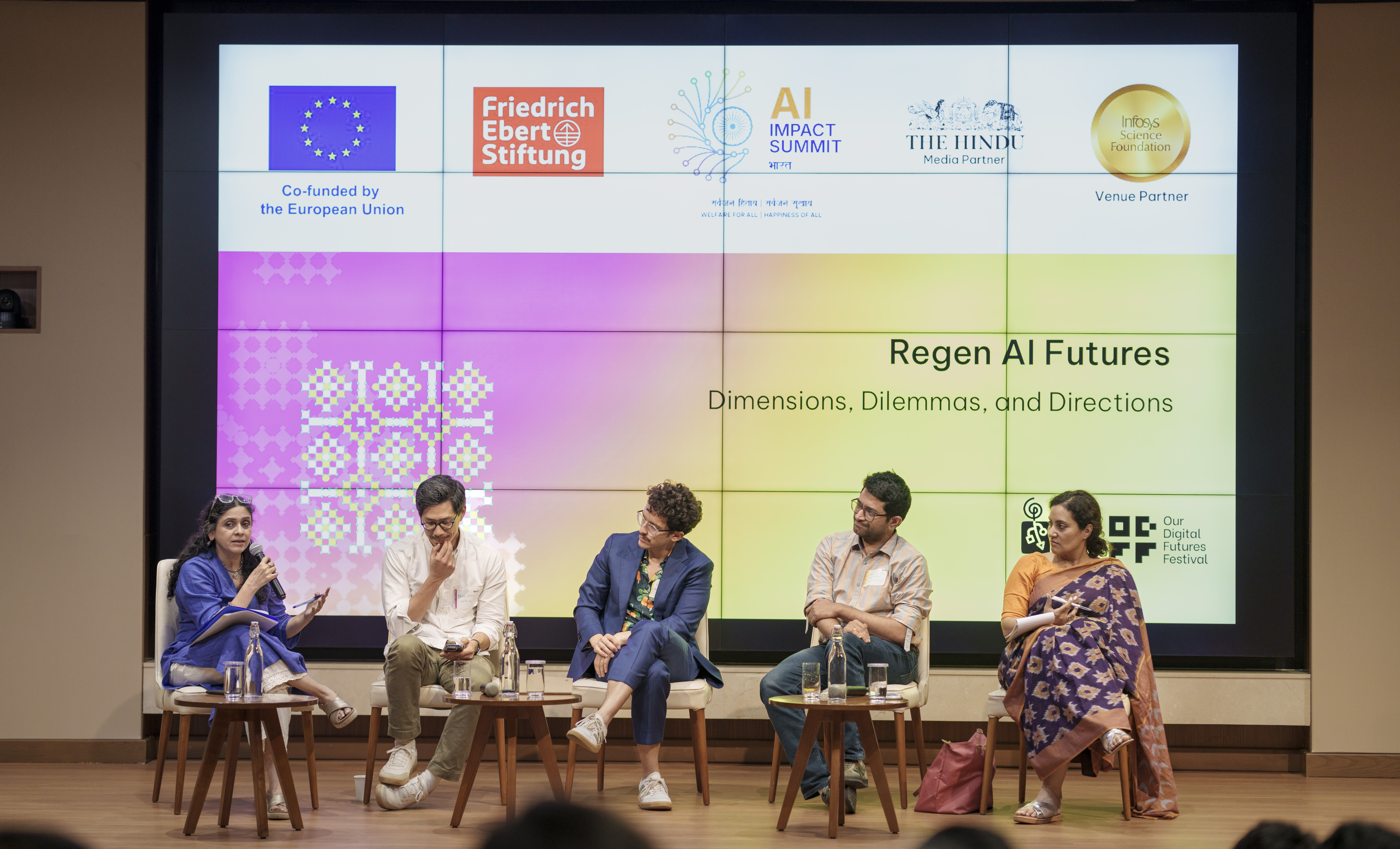 Towards Regenerative AI: Frames for Inclusive, Indigenous & Intentional Innovation