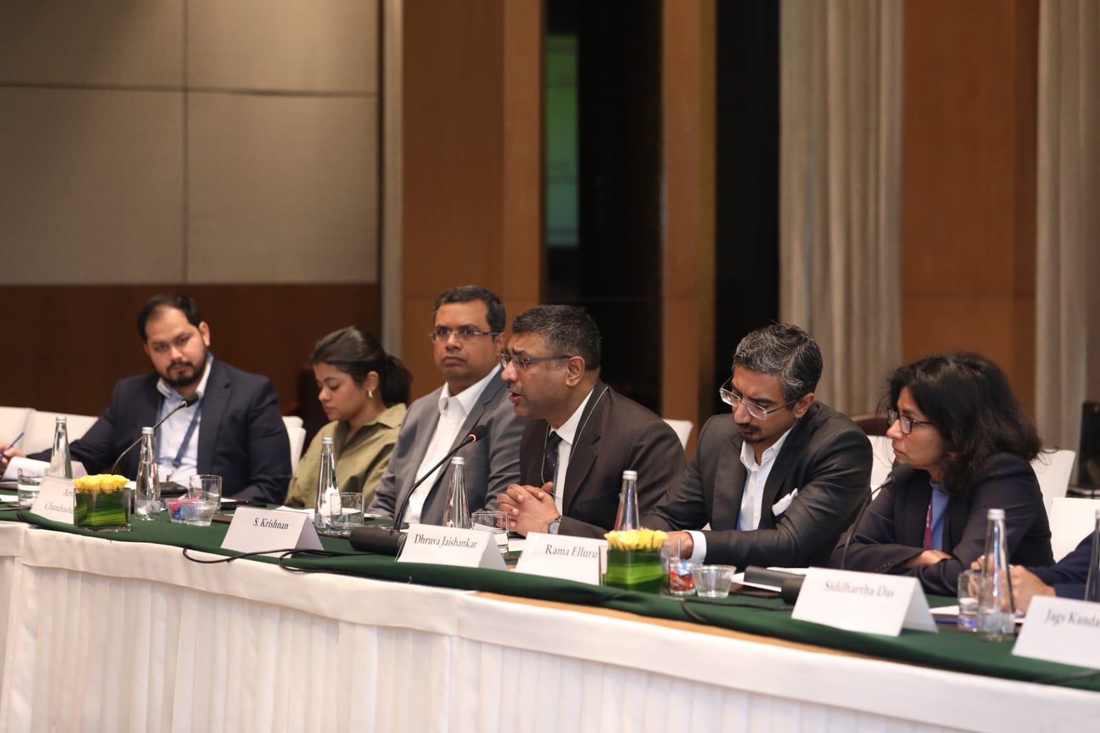 U.S.-India AI & Technology Cooperation Dialogue