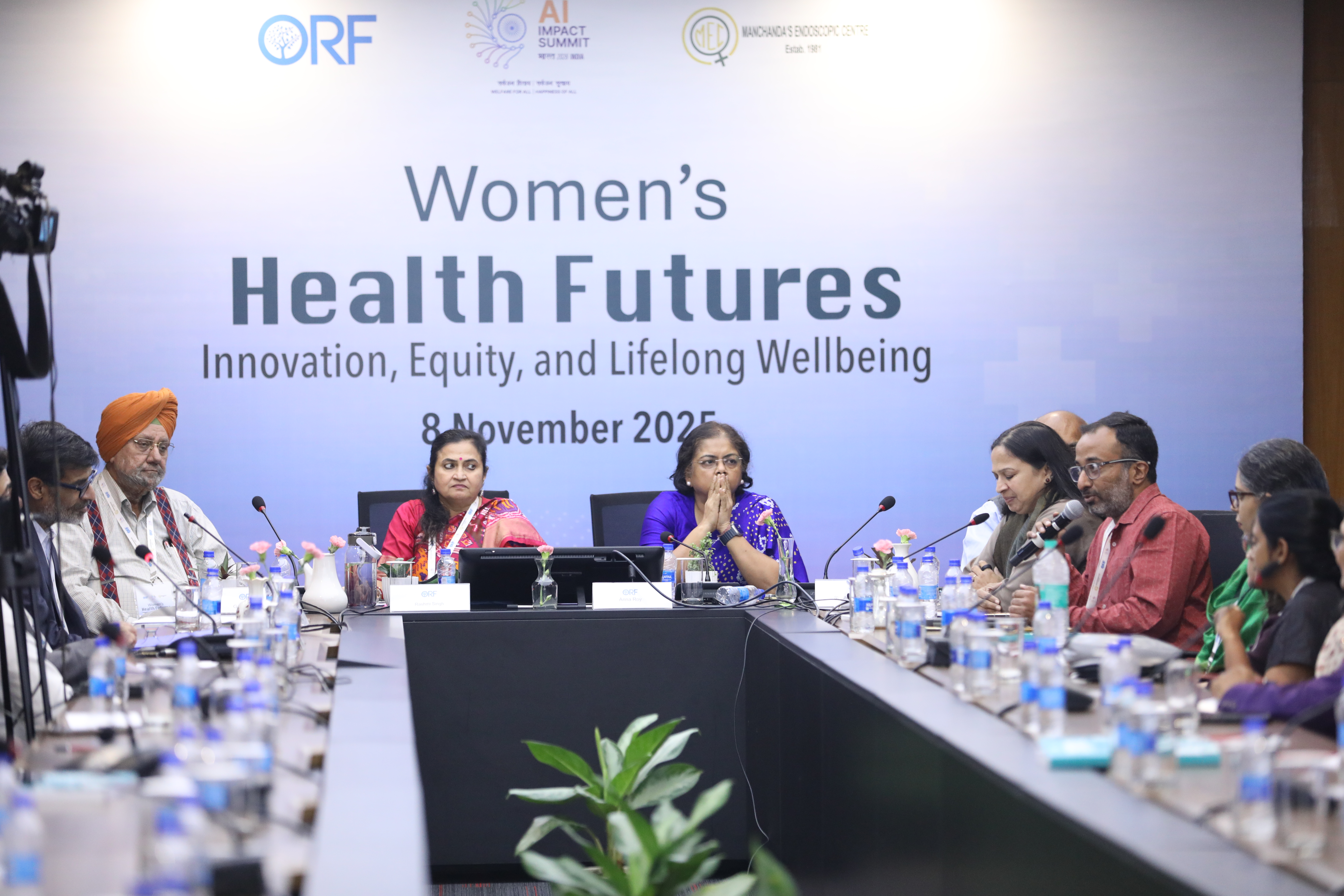 Women’s Health Futures: Innovation, Equity, and Lifelong Wellbeing
